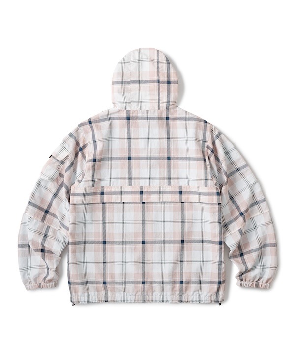 FTC ���եƥ������� UTILITY ANORAK JACKET