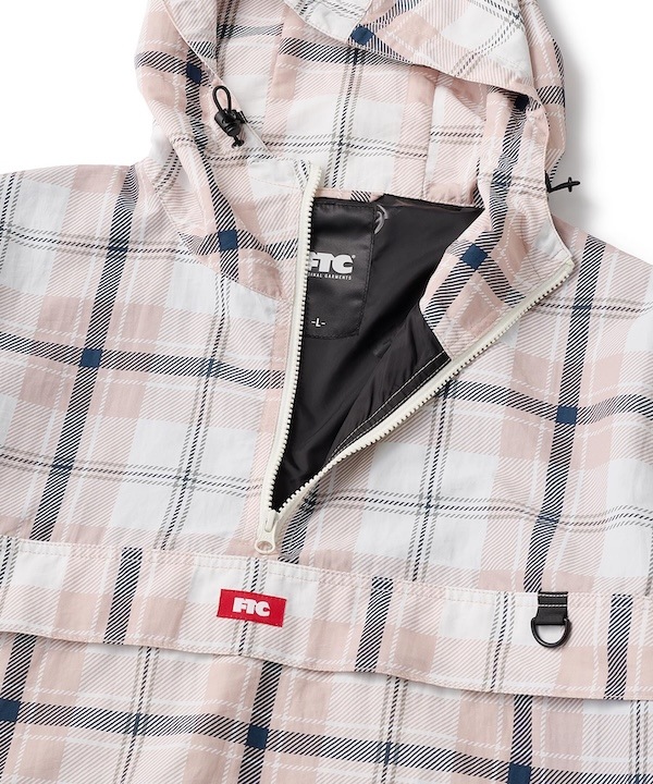 FTC ���եƥ������� UTILITY ANORAK JACKET