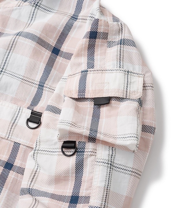 FTC ���եƥ������� UTILITY ANORAK JACKET