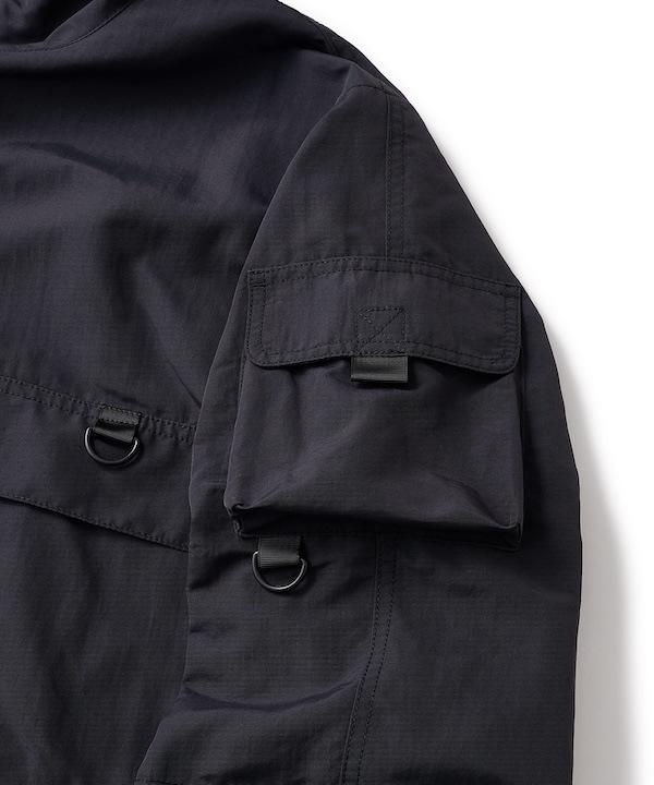 FTC ���եƥ������� UTILITY ANORAK JACKET