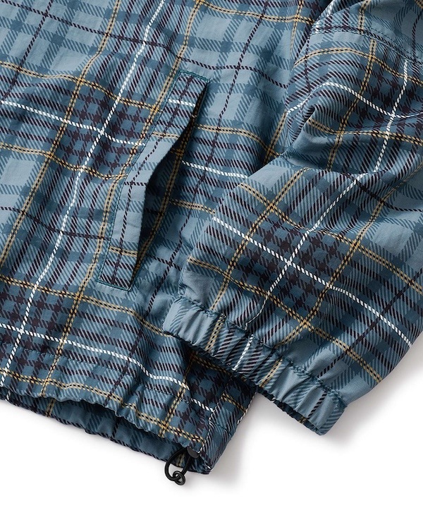 FTC ���եƥ������� UTILITY ANORAK JACKET