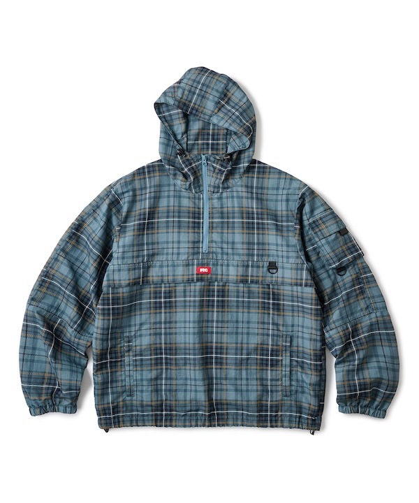 FTC ���եƥ������� UTILITY ANORAK JACKET