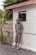 WOKE EDGE �����������å� Diamond Logo Zip Hoodie