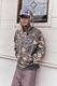 WOKE EDGE �����������å� Diamond Logo Zip Hoodie