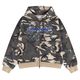 WOKE EDGE �����������å� Diamond Logo Zip Hoodie