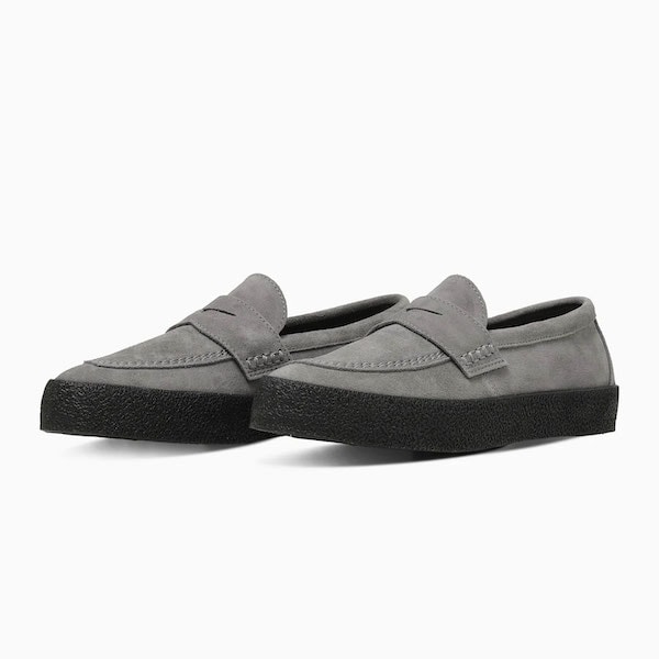 CONVERSE Skateboarding ����С��� CS LOAFER �� SK Grey/Black