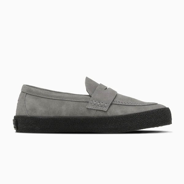 CONVERSE Skateboarding ����С��� CS LOAFER �� SK Grey/Black