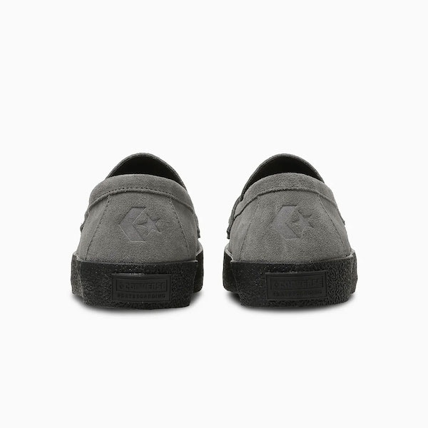 CONVERSE Skateboarding ����С��� CS LOAFER �� SK Grey/Black