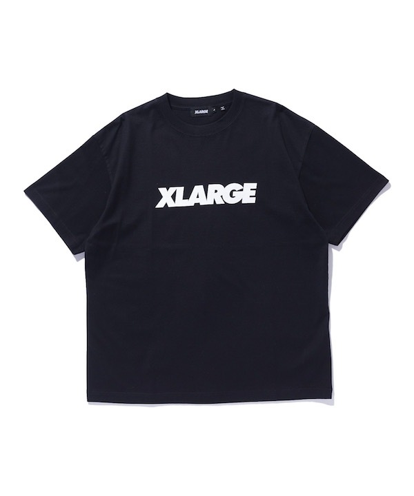XLARGE �������ȥ�顼�� STANDARD LOGO S/S TEE