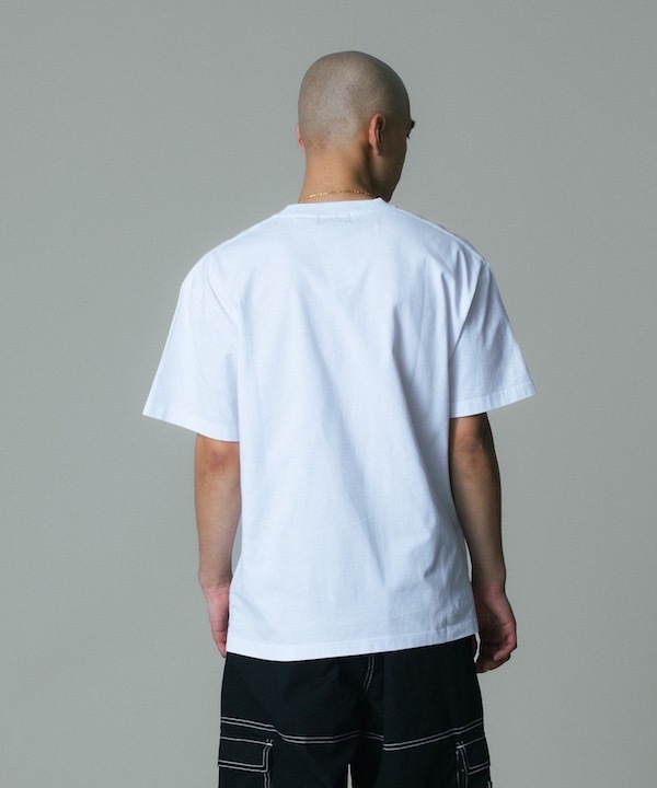 XLARGE �������ȥ�顼�� STANDARD LOGO S/S TEE