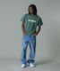 XLARGE �������ȥ�顼�� STANDARD LOGO S/S TEE