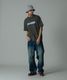 XLARGE �������ȥ�顼�� STANDARD LOGO S/S TEE