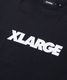 XLARGE �������ȥ�顼�� STANDARD LOGO S/S TEE