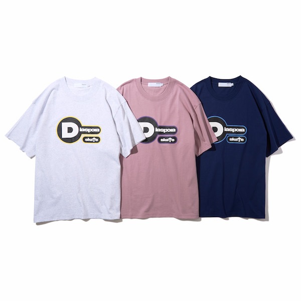 Diaspora skateboards ディアスポラ With Tee | Diaspora skateboards