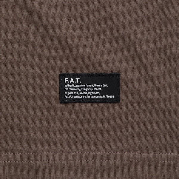 F.A.T. ���ե����ƥ��� SOURCE