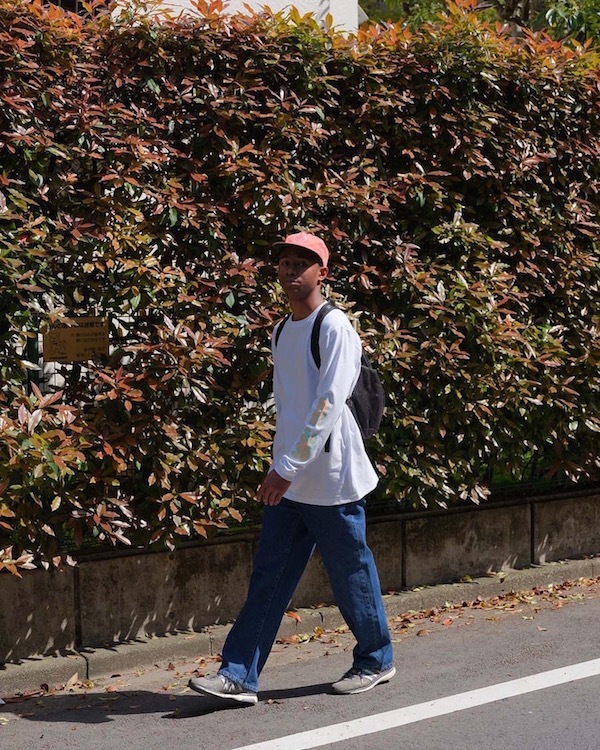 SAYHELLO �����ϥ��� Daily Denim Pants