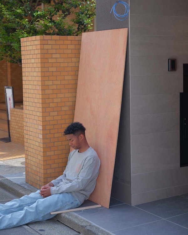 SAYHELLO �����ϥ��� Daily Denim Pants