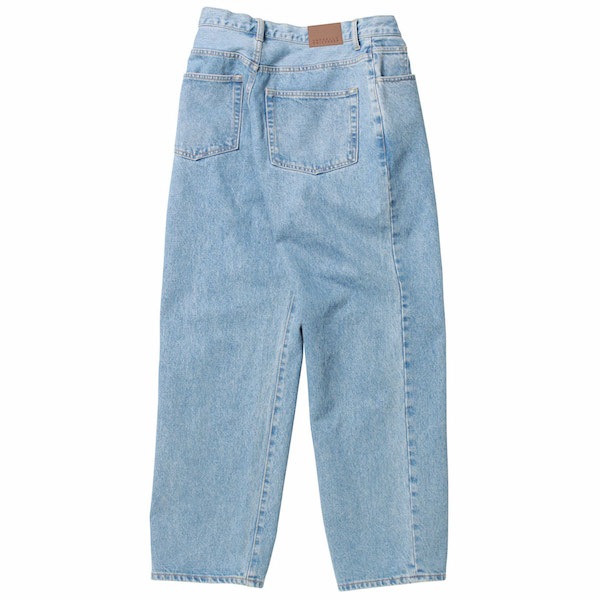 SAYHELLO �����ϥ��� Daily Denim Pants