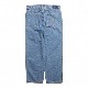 Hellrazor إ쥤 BAGGIE DENIM PANTS