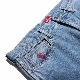 Hellrazor إ쥤 BAGGIE DENIM PANTS