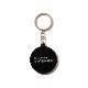 Diaspora skateboards �ǥ������ݥ� YN Magic Circle Rubber Keyholder