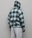 BAL Х FLANNEL MEXICAN HOODED SHIRT