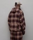 BAL Х FLANNEL MEXICAN HOODED SHIRT