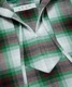 BAL Х FLANNEL MEXICAN HOODED SHIRT
