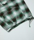 BAL Х FLANNEL MEXICAN HOODED SHIRT