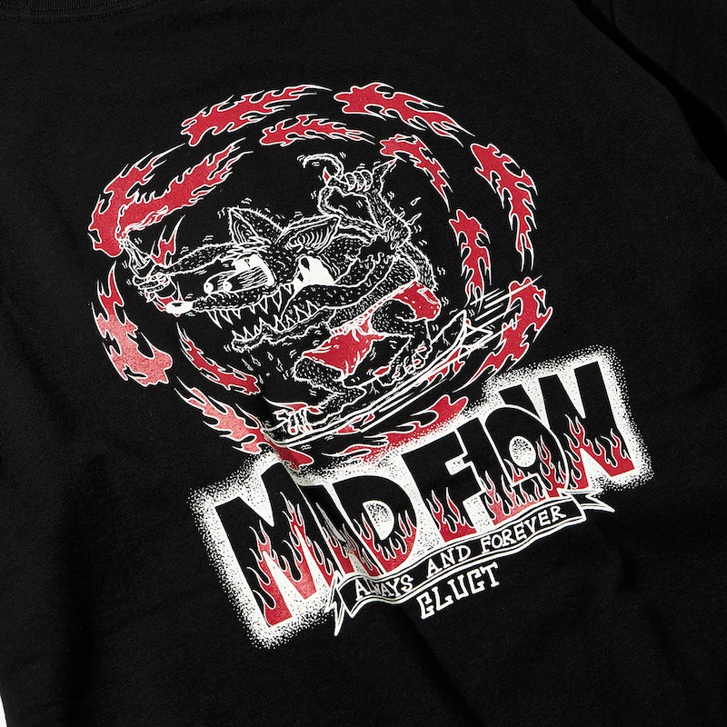 CLUCT ���饯�� MADFLOW [S/S Tee]