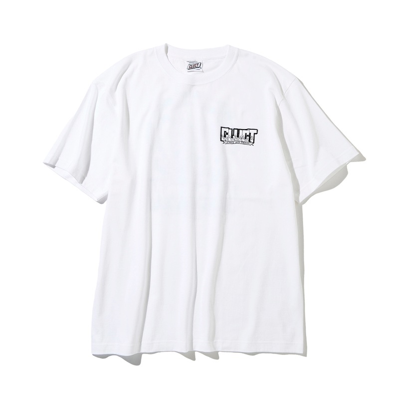 CLUCT ���饯�� MADFLOW [S/S Tee]
