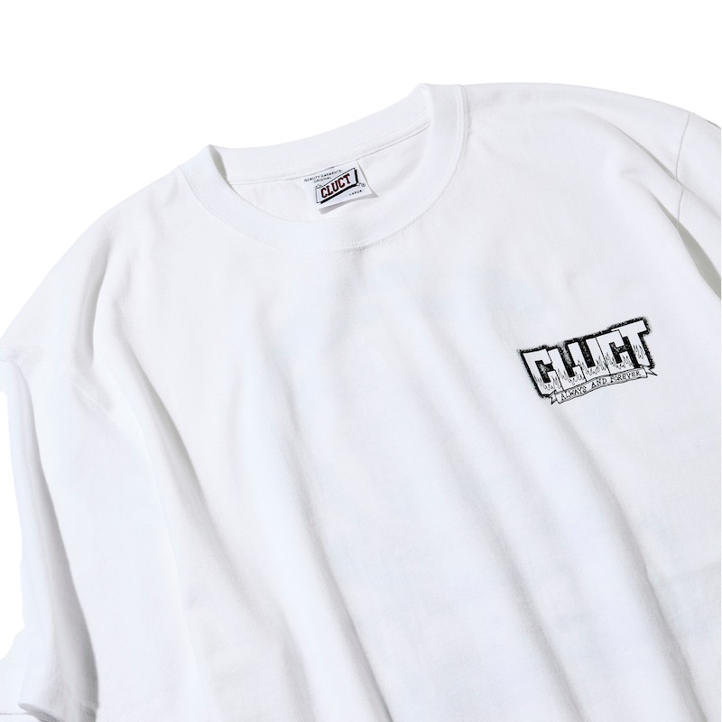 CLUCT ���饯�� MADFLOW [S/S Tee]