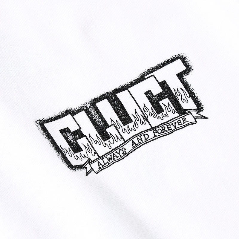 CLUCT ���饯�� MADFLOW [S/S Tee]