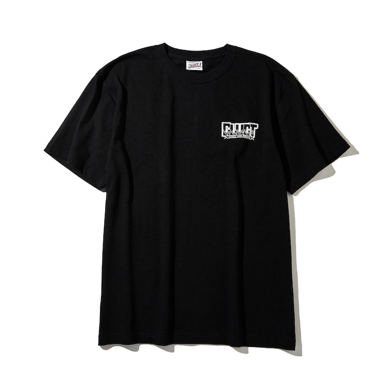 CLUCT ���饯�� MADFLOW [S/S Tee]