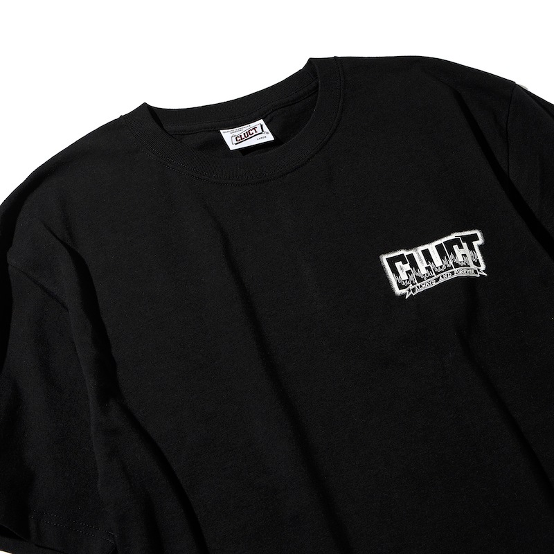 CLUCT ���饯�� MADFLOW [S/S Tee]