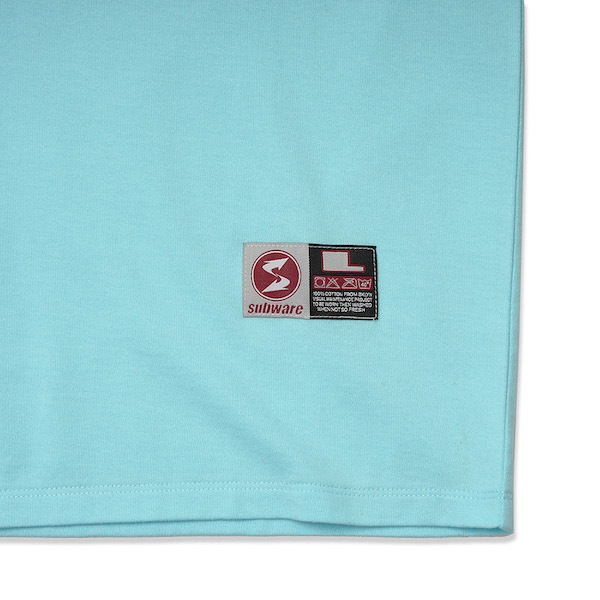 SUBWARE ���֥����� STASH PIECE S/S Tee