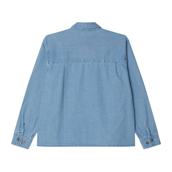 OBEY ���٥� Pablo Denim Woven