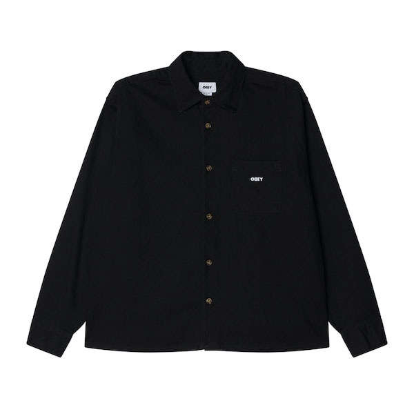 OBEY ���٥� Pablo Denim Woven