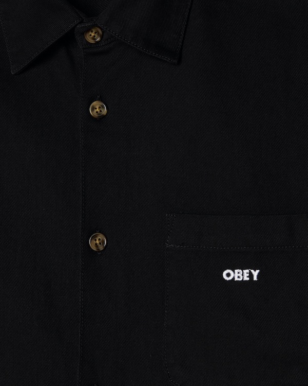OBEY ���٥� Pablo Denim Woven