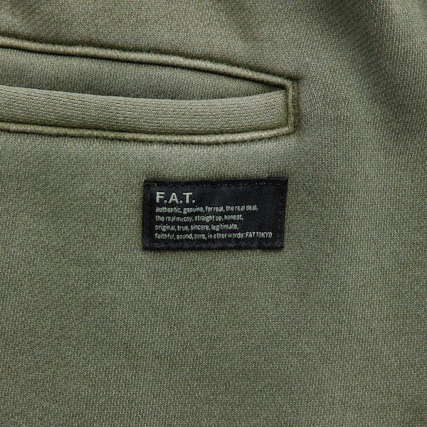 F.A.T. ���ե����ƥ��� FADEMENT.CARGO