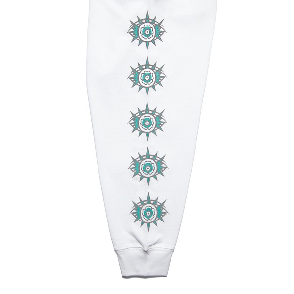 HAIGHT �إ��� "ALL SEEING EYE LS Tee ft. GRINDLODGE"