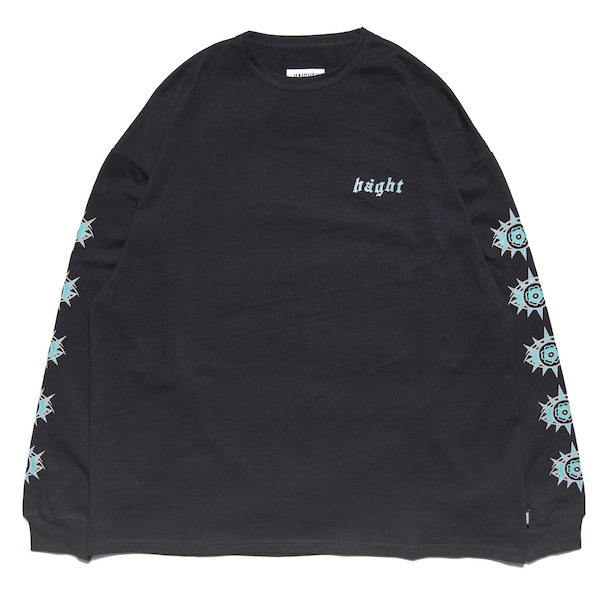 HAIGHT �إ��� "ALL SEEING EYE LS Tee ft. GRINDLODGE"