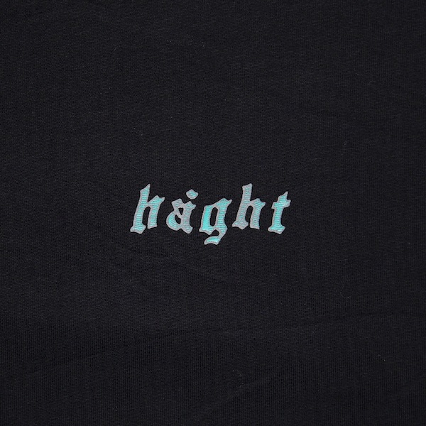 HAIGHT �إ��� "ALL SEEING EYE LS Tee ft. GRINDLODGE"