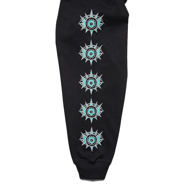 HAIGHT �إ��� "ALL SEEING EYE LS Tee ft. GRINDLODGE"