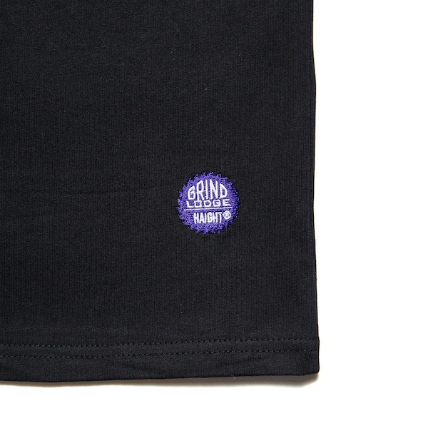 HAIGHT �إ��� "ALL SEEING EYE LS Tee ft. GRINDLODGE"