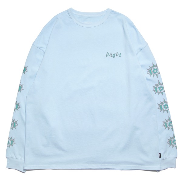 HAIGHT �إ��� "ALL SEEING EYE LS Tee ft. GRINDLODGE"