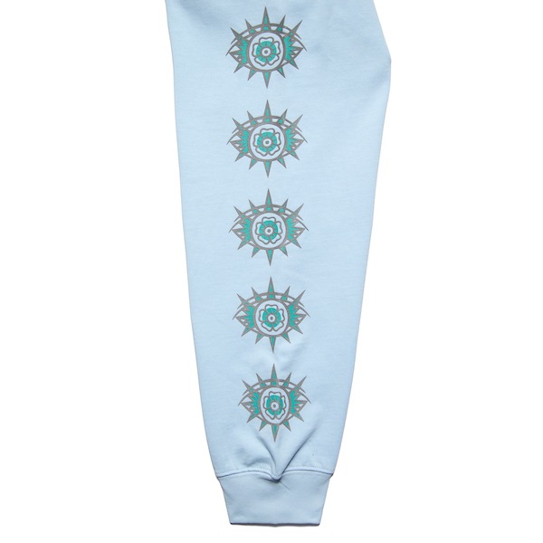 HAIGHT �إ��� "ALL SEEING EYE LS Tee ft. GRINDLODGE"