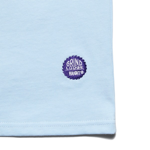 HAIGHT �إ��� "ALL SEEING EYE LS Tee ft. GRINDLODGE"