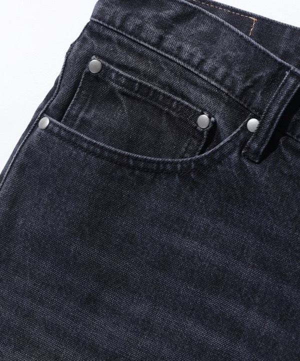 XLARGE �������ȥ�顼�� FADED DENIM PANTS