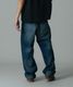 XLARGE �������ȥ�顼�� FADED DENIM PANTS